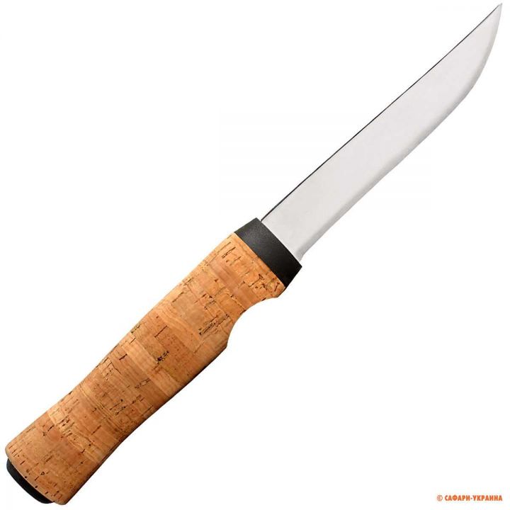 Нож охотничий Helle HELLEFISK, длина клинка 123 мм, дерево