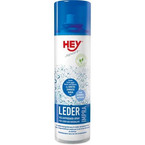 Універсальна пропитка для шкіри HEY-Sport LEDER IMPRA, 200 мл Універсальна пропитка для шкіри HEY-Sport LEDER IMPRA, 200 мл