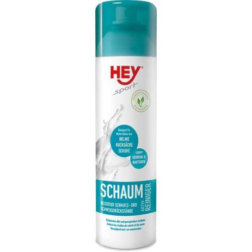 Универсальный пенный очиститель HEY-Sport SHAUM ACTIVE REINIGER, 250 мл Универсальный пенный очиститель HEY-Sport SHAUM ACTIVE REINIGER, 250 мл