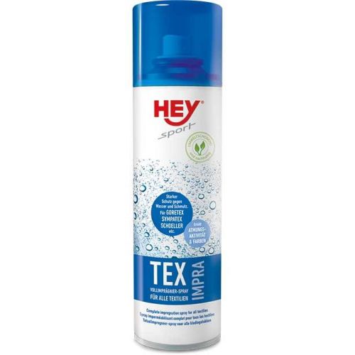 Пропитка спрей HEY-Sport TEX IMPRA для всех видов функциональных тканей, 200 мл Пропитка спрей HEY-Sport TEX IMPRA для всех видов функциональных тканей, 200 мл