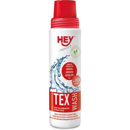 Миючий засіб HEY-Sport TEX WASH, 250 мл Миючий засіб HEY-Sport TEX WASH, 250 мл