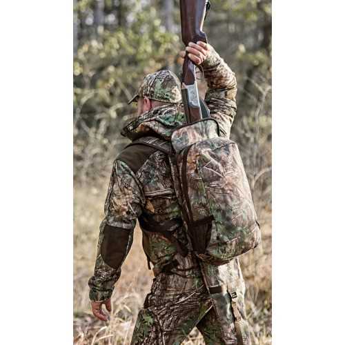Рюкзак для полювання з чохлом для зброї Hillman Holsterpack 803 3DX G, об`єм 22 л 