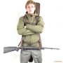 Рюкзак для полювання з чохлом для зброї Hillman Holsterpack 803 OAK, об`єм 22 л 
