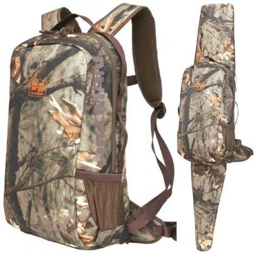 Рюкзак для полювання з чохлом для зброї Hillman Holsterpack 803 3DX, об`єм 22 л 