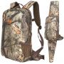 Рюкзак для охоты с чехлом для оружия Hillman Holsterpack 803-3DX, объем 22 л