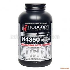Порох мисливський Hodgdon H4350 (0,454 кг), калібр. 243 Win., .270 Win., .7mm Rem. Mag., .300 Win. Mag.