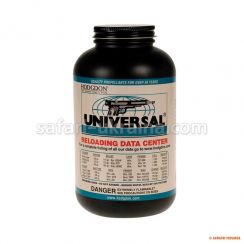Порох мисливський Hodgdon Universal (0,454 кг), група калібрів: 20, 9.3 мм (.366), 9.53 мм (.375)