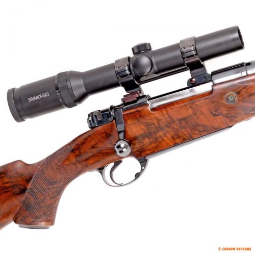 Карабин охотничий Holland & Holland Bolt Action Magazine Rifle, кал:.400 H&H Magnum