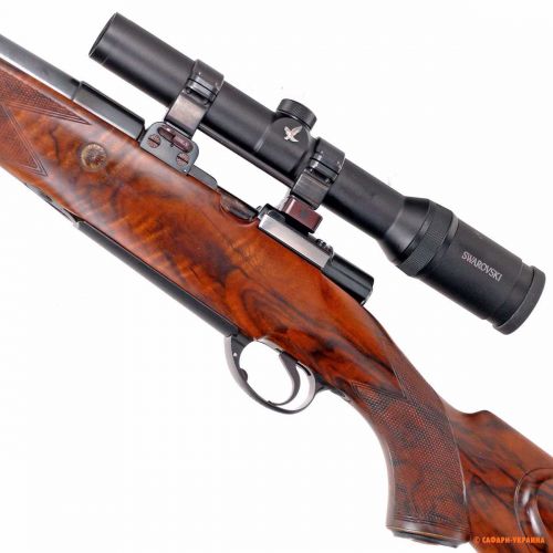 Карабин охотничий Holland & Holland Bolt Action Magazine Rifle, кал:.400 H&H Magnum