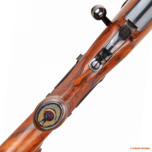Карабин охотничий Holland & Holland Bolt Action Magazine Rifle, кал:.400 H&H Magnum