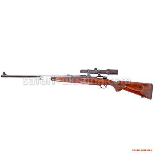 Карабин охотничий Holland & Holland Bolt Action Magazine Rifle, кал:.400 H&H Magnum