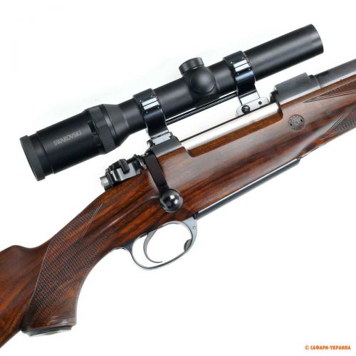 Карабін мисливський Holland & Holland Bolt Action Magazine Rifle, кал: .465 H & H Magnum Rimless 