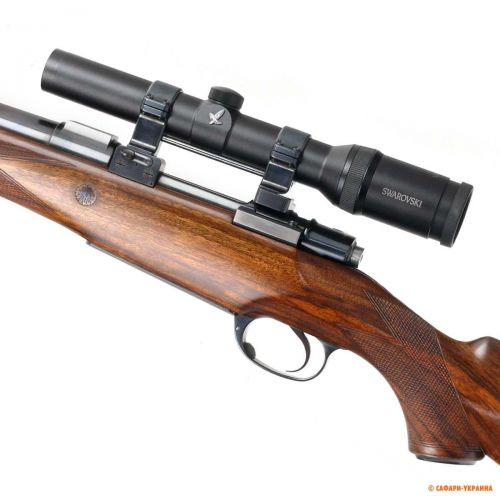 Карабін мисливський Holland & Holland Bolt Action Magazine Rifle, кал: .465 H & H Magnum Rimless 