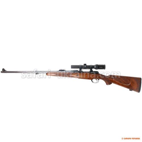 Карабін мисливський Holland & Holland Bolt Action Magazine Rifle, кал: .465 H & H Magnum Rimless 