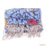 Ексклюзивний кашеміровий шарф Holland & Holland, з малюнком диких тварин