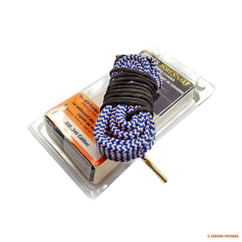 Протяжка для чищення зброї Hoppe`s Bore Snake 24017, кал.338 