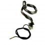 Шнур для чистки гладкоствольного оружия Hoppe`s Bore Snake 24033, кал. 20