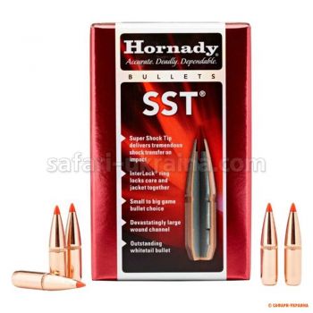 Пуля Hornady SST кал .310 масса 123 гр (8 г). (1 шт)