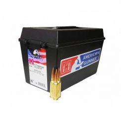 Патрон Hornady American Gunner, кал.6.5 Creedmoor тип пули: BTHP, вес: 9,07 g/140 grs