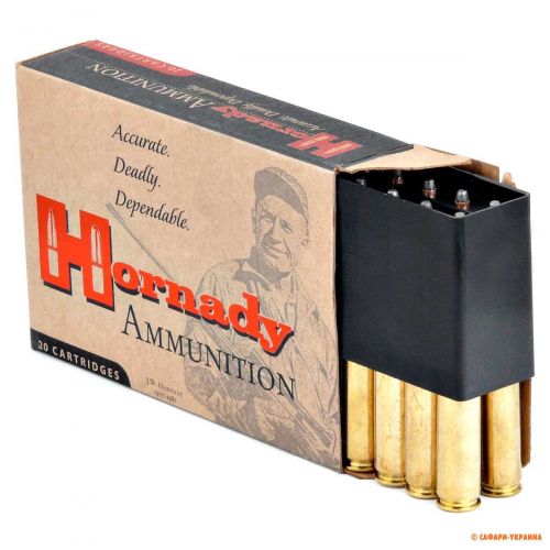 Патрон 150 шт Hornady Custom кал.30-06 Spr, InterLock SP, вес:11,7 gr/180 grs