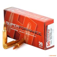 Патрон Hornady Custom, кал.300 RCM, GMX, вага: 9,7 g/150 grs