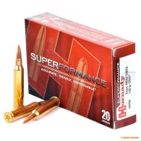 Патрон Hornady Custom, кал.7mm Rem Mag, GMX, вес: 9 g/139 grs