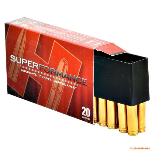 Патрон Hornady Custom, кал.7mm Rem Mag, GMX, вес: 9 g/139 grs