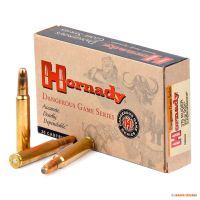 Патрон Hornady Dangerous Game, кал.375 Ruger, DGX, вага: 19,4 g/300 grs