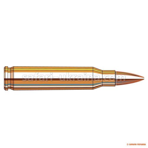 Патрон Hornady Frontier, кал.5,56/45 (223 Rem), тип пули: FMJ, вес: 55 grs/3,6