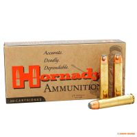 Патрон Hornady Interlock, кал.450 Marlin, Soft Point (SP), вес: 25,44 gr/392 grs