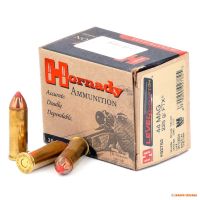 Патрон Hornady LEVERevolution, кал.44 Rem Mag, FTX (Flex Tip), вес: 14,6 g/225 grs