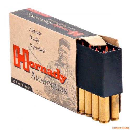 Патрон Hornady Light MAG, кал.270 Win, InterBond, вес: 8,4 g/130 grs