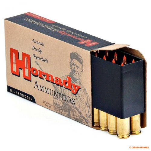 Патрон Hornady Match, кал.308 Win, A-Max, вага: 10,9 g/168 grs 