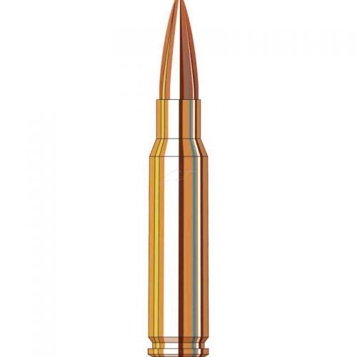 Патрон Hornady Match, кал.308 Win, BTHP, вес: 10,9 g/168 grs