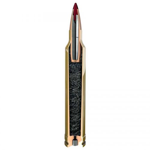 Патрон Hornady Match кал.6.5 Creedmoor тип пули: ELD-X, вес: 9,52 g/147 grs
