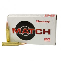 Патрон Hornady Match, кал.300 Win Mag, ELD Match: 12.64 g/195 grs
