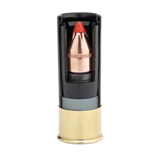 Патрон с подкалиберной пулей Hornady SST® Slug, кал.12/70, тип пули FTX, масса 19,4 г