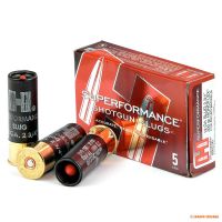 Патрон з підкаліберною кулею Hornady Superformance® Slug, кал.12/70, тип кулі Monoflex, 19,4 г