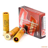 Патрон з підкаліберною кулею Hornady Superformance® Slug, кал.20/70, тип кулі Monoflex, 16,2 г