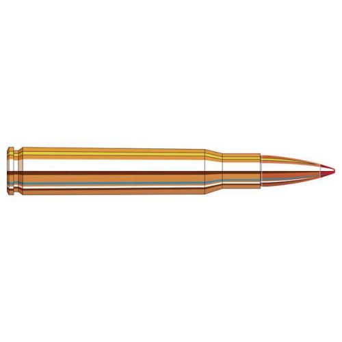 Патрон Hornady Superformance, кал.30-06 Sprg, тип пули GMX, масса 10,7 г/ 165 grs