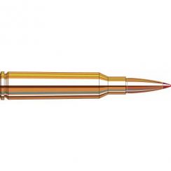 Патрон Hornady Superformance, кал.6.5x55, тип кулі GMX, маса 7,77 г/ 120 grs