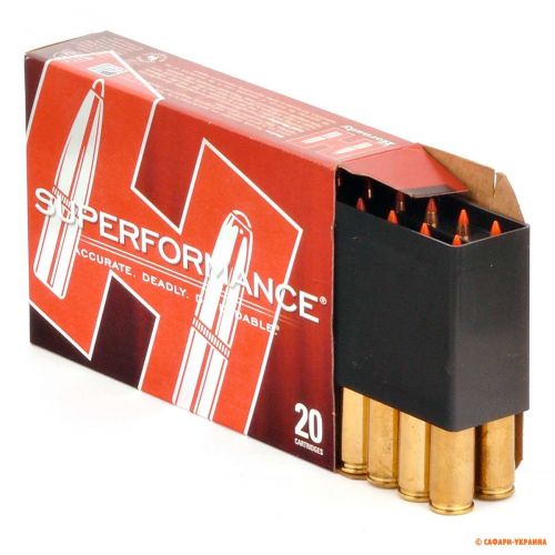 Патрон Hornady Superformance, кал. 7x57 Mauser, GMX, вес: 9 g/139 grs