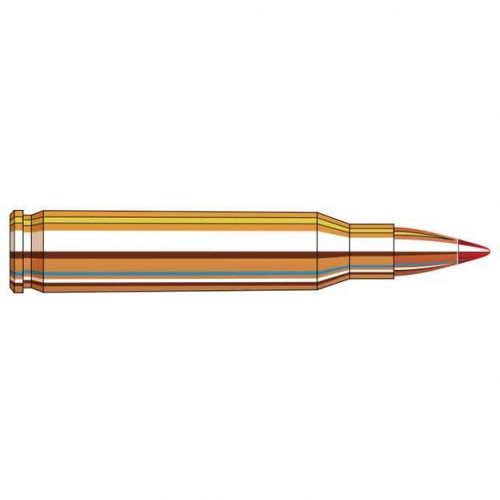 Патрон Hornady Varmint Express, кал.223 Rem, тип пули: V-Max, вес: 55 grs/3.6 г