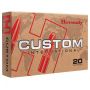 Патрон Hornady Custom International, кал.300 Win Mag, Soft Point, вес: 11,66 g/180 grs