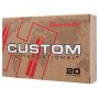 Патрон Hornady Custom International, кал.300 Win Mag, Soft Point, вага: 11,66 g/180 grs 