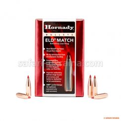 Куля Hornady ELD Match, кал. 6,5 мм (.264), маса 140 grs/ 9.1 gr.