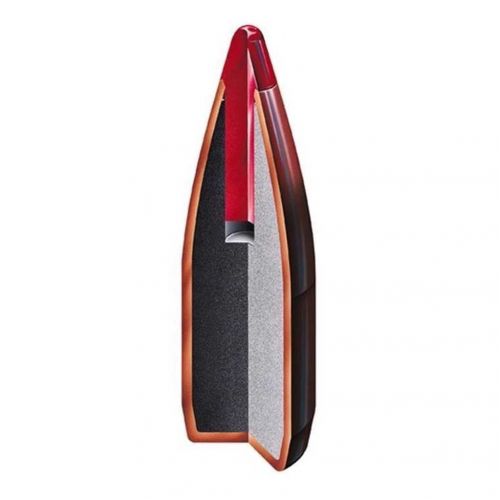 Пуля Hornady V-Max .224, масса 3,6 г/ 55 гр (100 шт)
