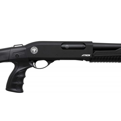 Помповое ружье Huglu ATROX A Black, кал.12/76, ствол 51 см