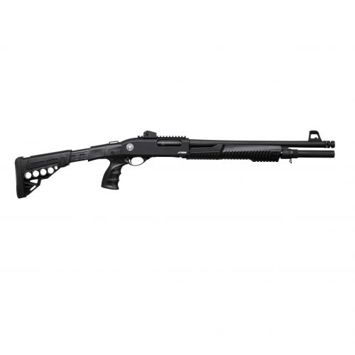 Помповое ружье Huglu ATROX T Black, кал.12/76, ствол 46 см Помповое ружье Huglu ATROX T Black, кал.12/76, ствол 46 см