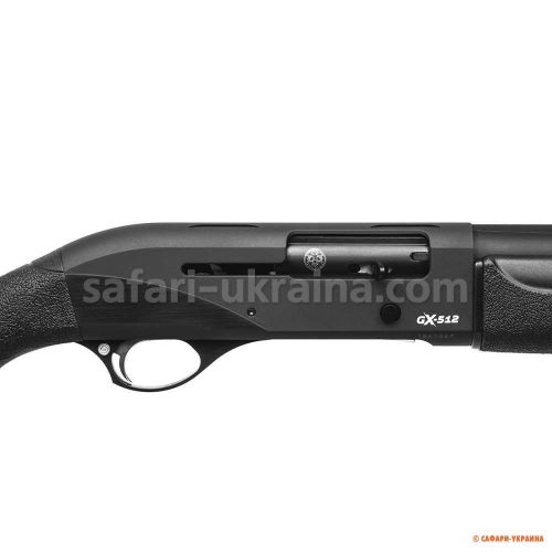 Ружье охотничье Huglu GX Black Synthetic, кал.12/76, ствол 76 см